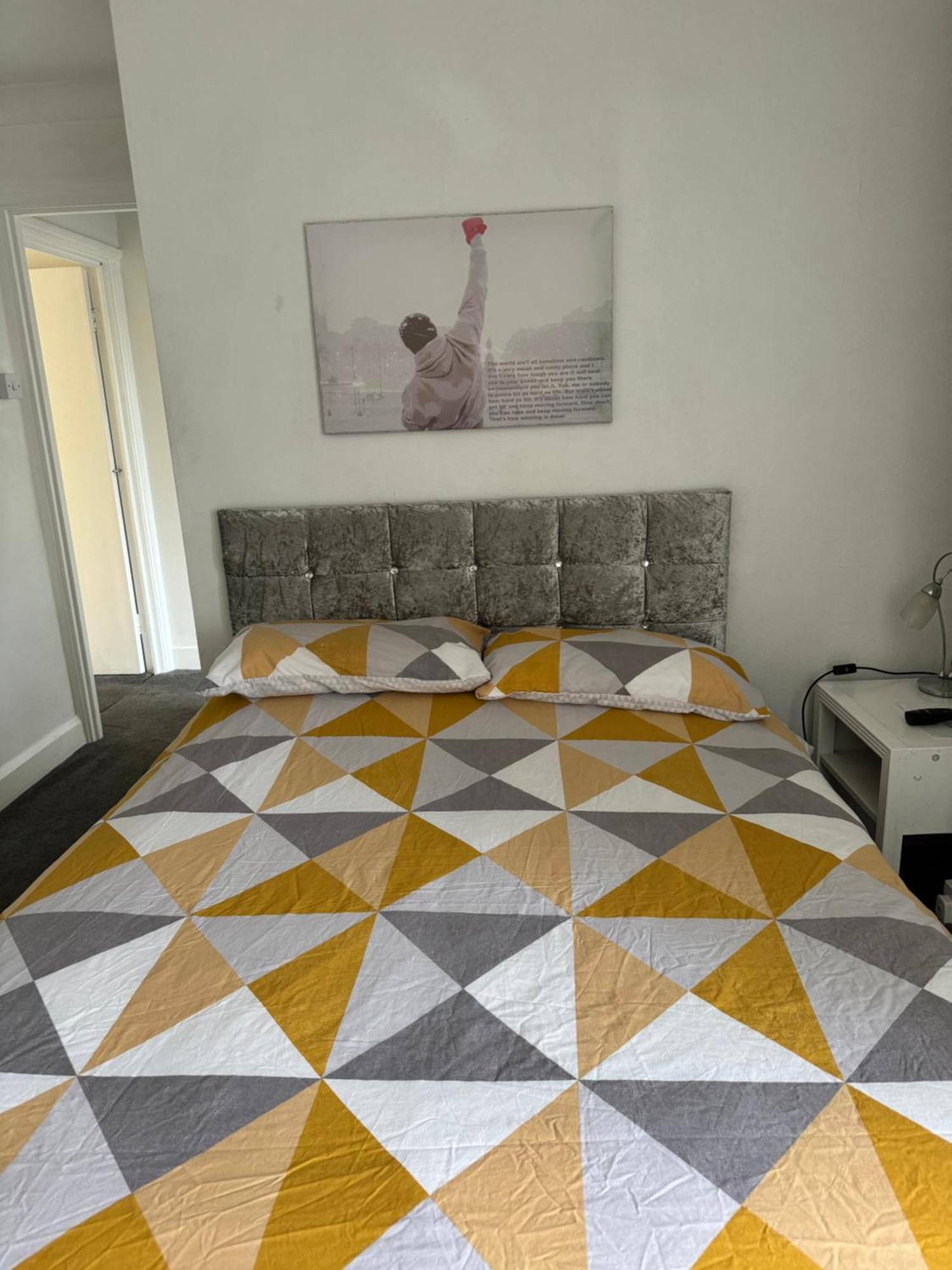 Aylesford Guesthouse Eksteriør bilde