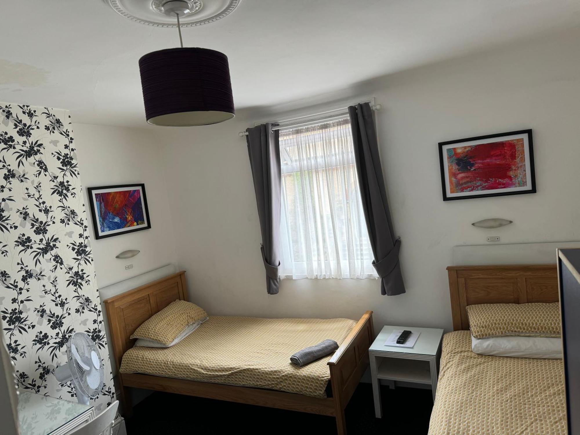 Aylesford Guesthouse Eksteriør bilde